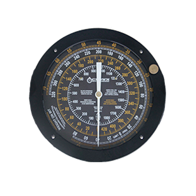 anchor type weight indicator system 
